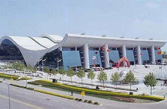 10月17日，2019全國農(nóng)商互聯(lián)暨精準扶貧產(chǎn)銷對接大會（2019年農(nóng)商互聯(lián)大會）將在濟南市國際會展中心舉辦