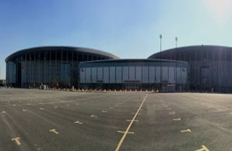 11月5日，第二屆中國國際進口博覽會將在國家會展中心(上海)舉辦