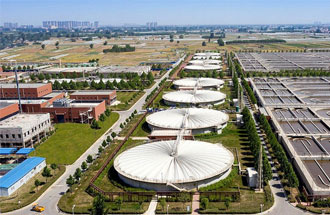 恭喜鄭州市污水凈化有限公司獲得2019年國家優(yōu)質工程獎