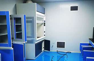 6月19日，國(guó)雄氫能科技?xì)淙剂想姵叵到y(tǒng)智能制造生產(chǎn)車間施工進(jìn)度-志遠(yuǎn)凈化工程