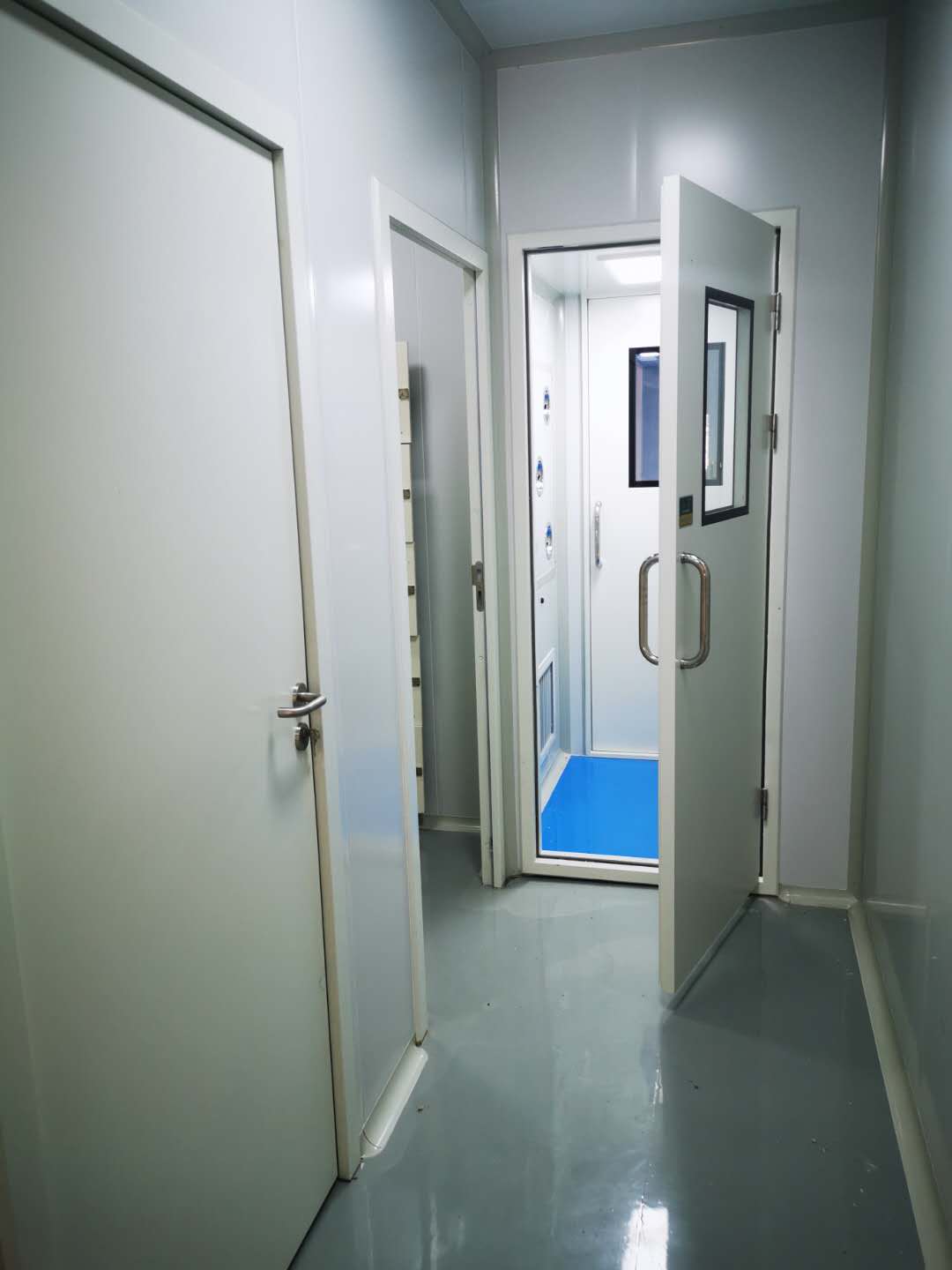 潔凈廠房里的緩沖間是做什么的？