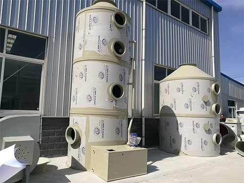 廢氣(酸霧/生物/煙霧/空氣)凈化塔