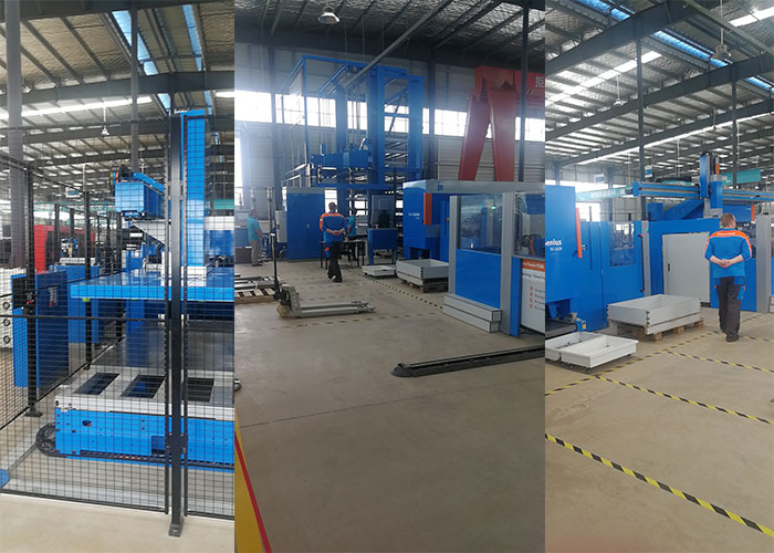 工業(yè)4.0生產(chǎn)線-創(chuàng)美實(shí)驗(yàn)室產(chǎn)業(yè)園(湖北 · 黃岡)