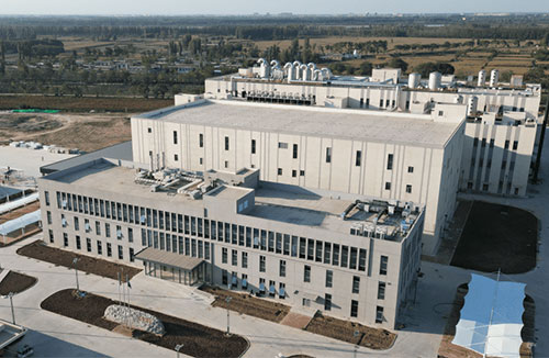 春發(fā)生物科技（寧夏）有限公司-志遠凈化工程項目